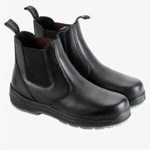 NWT Thorogood 6" Thoroflex Slip On Composite Toe Station Boots Job Fitted Size 7